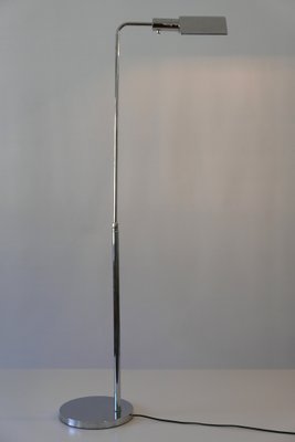 Mid-Century Modern Floor Lamp, 1970s-WPT-583005