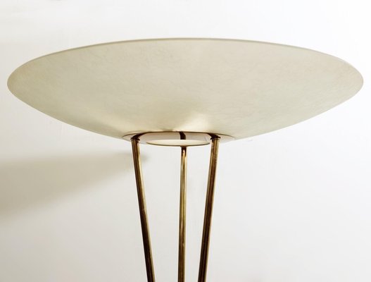 Mid-Century Modern Floor Lamp attributed to Gaetano Sciolari for Stilnovo, Italy, 1950s-FGA-1448569