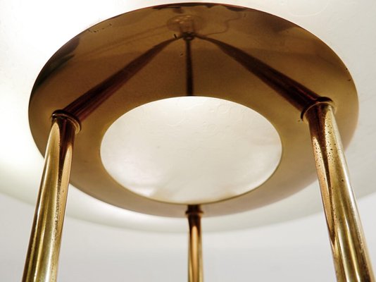 Mid-Century Modern Floor Lamp attributed to Gaetano Sciolari for Stilnovo, Italy, 1950s-FGA-1448569