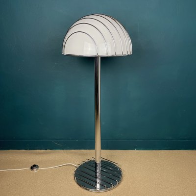 Mid-Century Modern Floor Lamp by Adalberto Dal Lago for Esperia, Italy, 1960s-WQC-1239222