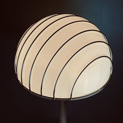 Mid-Century Modern Floor Lamp by Adalberto Dal Lago for Esperia, Italy, 1960s-WQC-1239222