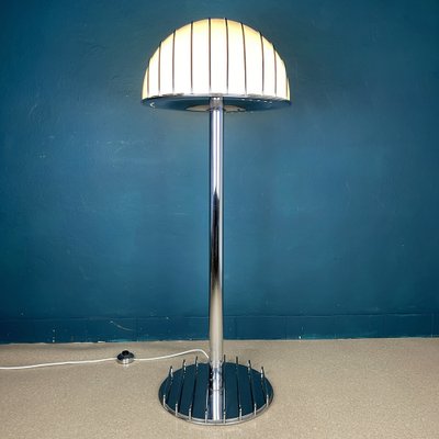 Mid-Century Modern Floor Lamp by Adalberto Dal Lago for Esperia, Italy, 1960s-WQC-1239222