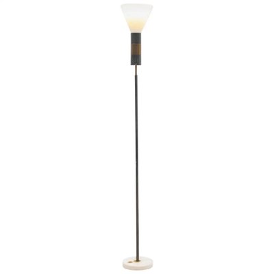 Mid-Century Modern Floor Lamp from Stilnovo, 1950s-NMK-1393903