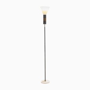 Mid-Century Modern Floor Lamp from Stilnovo, 1950s-NMK-1393903