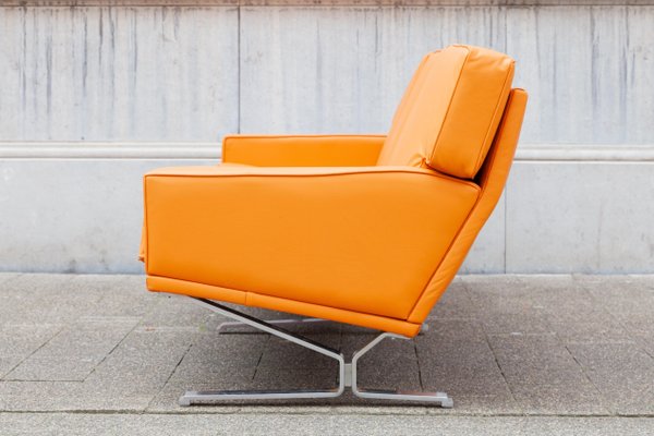 Mid-Century Modern Four-Seat Sofa, 1960s-KL-1079168