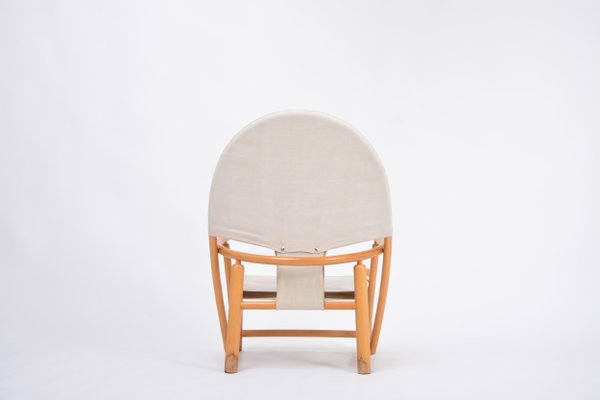 Mid-Century Modern G23 Hoop Armchair by Piero Palange & Werther Toffoloni-FN-1187259