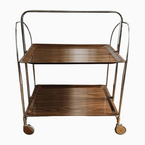 Mid-Century Modern German Bar Cart, 1970s-KND-1420271