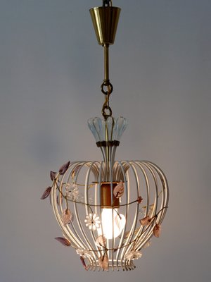 Mid-Century Modern German Pendant Lamp, 1950s-WPT-1344493