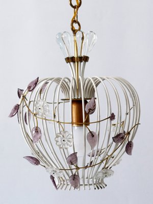 Mid-Century Modern German Pendant Lamp, 1950s-WPT-1344493