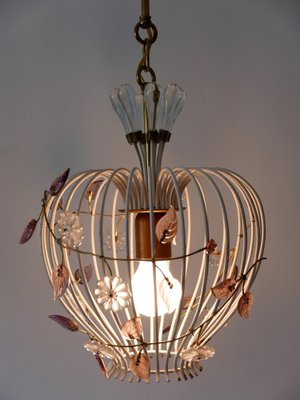 Mid-Century Modern German Pendant Lamp, 1950s-WPT-1344493