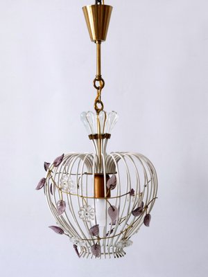 Mid-Century Modern German Pendant Lamp, 1950s-WPT-1344493