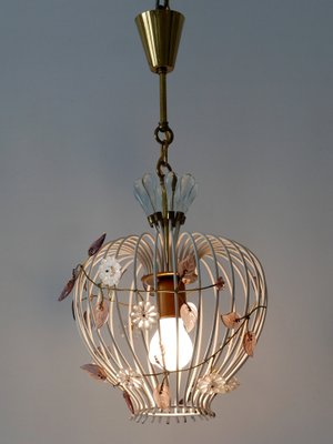 Mid-Century Modern German Pendant Lamp, 1950s-WPT-1344493