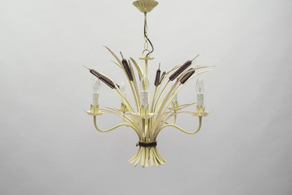 Mid-Century Modern Hanging Lamp, Italy, 1960s-KQB-1737299