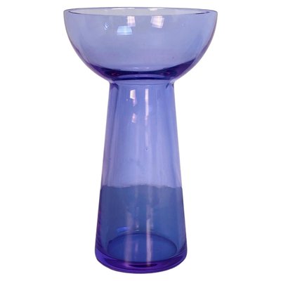 Mid-Century Modern Italian Alexandrite Vase by Sergio Asti, 1970s-GDD-1097020