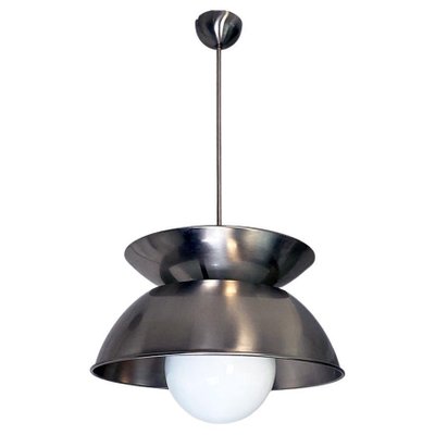 Mid-Century Modern Italian Cetra Chandelier attributed to Vico Magistretti, Artemide, 1965-GDD-1428336