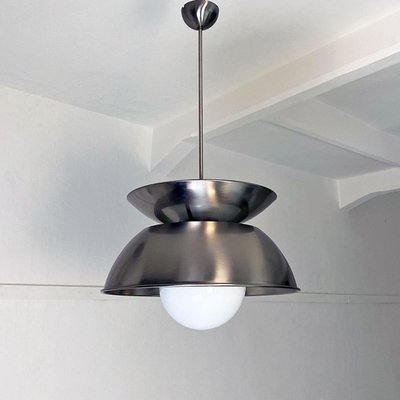 Mid-Century Modern Italian Cetra Chandelier attributed to Vico Magistretti, Artemide, 1965-GDD-1428336