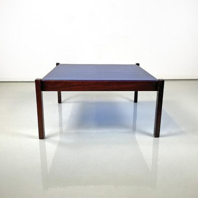 Mid-Century Modern Italian Coffee Table by Gianfranco Frattini for Bernini, 1960s-GDD-1750893