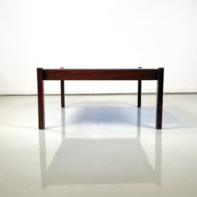 Mid-Century Modern Italian Coffee Table by Gianfranco Frattini for Bernini, 1960s-GDD-1750893