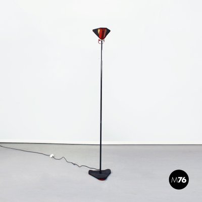 Mid-Century Modern Italian Floor Lamp by Arteluce, 1980s-GDD-1097118