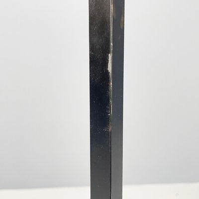 Mid-Century Modern Italian Floor Lamp in Copper, Black Metal and Marble, 1960s-GDD-1803442