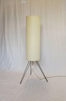 Mid-Century Modern Italian Floor Lamp in Plastic, 1960s-TZ-1229414