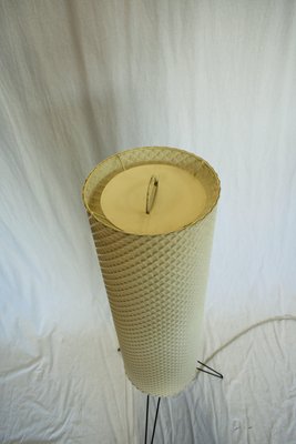 Mid-Century Modern Italian Floor Lamp in Plastic, 1960s-TZ-1229414