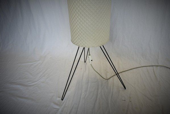 Mid-Century Modern Italian Floor Lamp in Plastic, 1960s-TZ-1229414