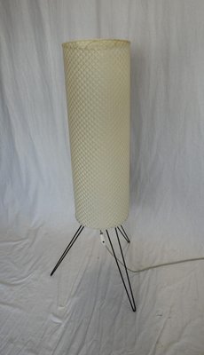 Mid-Century Modern Italian Floor Lamp in Plastic, 1960s-TZ-1229414