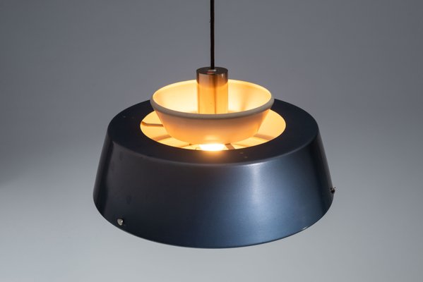 Mid-Century Modern Italian Pendant from Stilnovo, 1960s-NHX-2035044