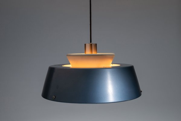 Mid-Century Modern Italian Pendant from Stilnovo, 1960s-NHX-2035044