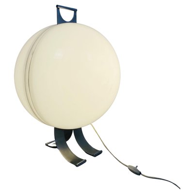 Mid-Century Modern Italian Sfera Table Lamp by Beni Cuccuru for Ecolight, 1972-GDD-1312782