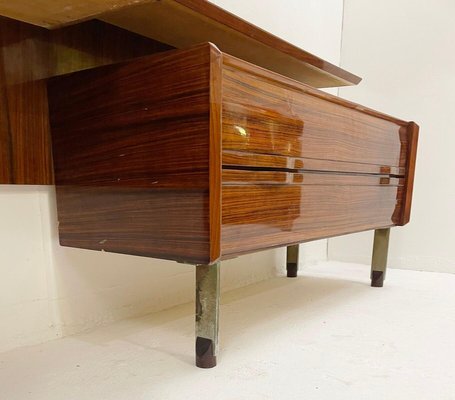 Mid-Century Modern Italian Sideboard in Lacquered Wood, 1960s-FGA-1325452