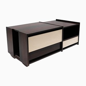 Mid-Century Modern Italian Wooden Sideboard, 1960s-FGA-1134560