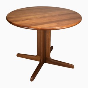 Mid-Century Modern Jatoba Extendable Wooden Dining Table by Niels Otto (N. O.) Møller, Denmark, 1960s-IEI-1749948