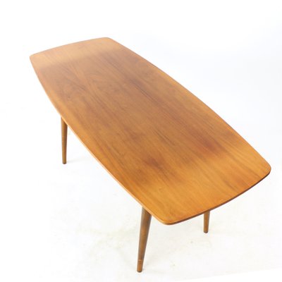 Mid-Century Modern Long Coffee Table from Tatra, Former Czechoslovakia, 1960s-UL-1779998