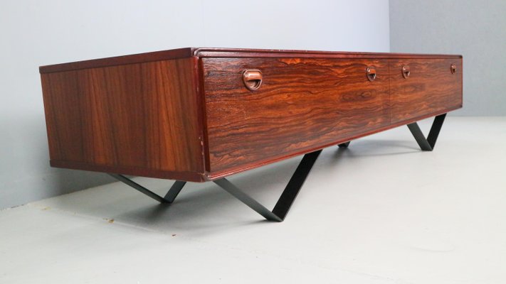 Mid-Century Modern Lowboard/Credenza from Fristho, 1960s-DT-2026091