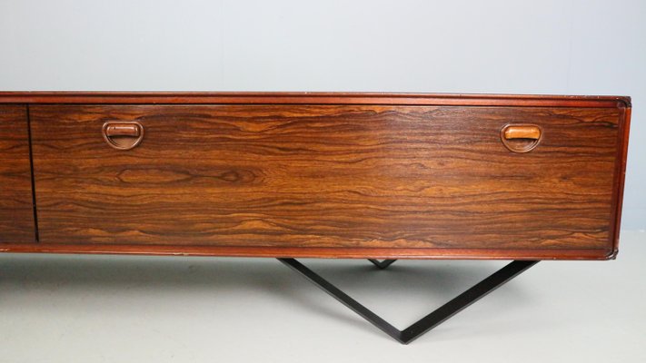 Mid-Century Modern Lowboard/Credenza from Fristho, 1960s-DT-2026091