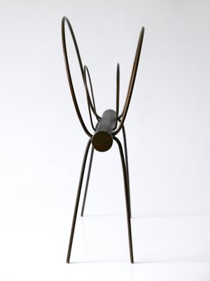 Mid-Century Modern Magazine Rack or Stand Fly from Werkstätte, 1950s-WPT-1160194