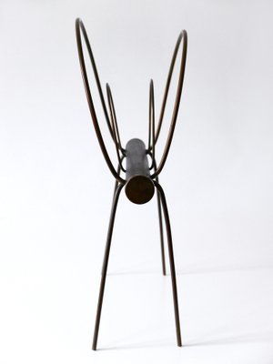 Mid-Century Modern Magazine Rack or Stand Fly from Werkstätte, 1950s-WPT-1160194