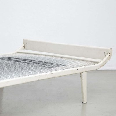 Mid-Century Modern Metal Cleopatra Daybed by Dick Cordemeijer, 1950s-WM-1174171