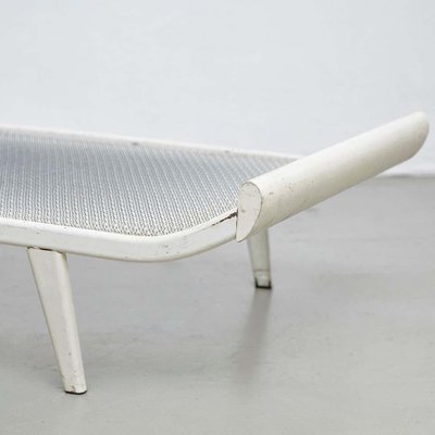 Mid-Century Modern Metal Cleopatra Daybed by Dick Cordemeijer, 1950s-WM-1174171