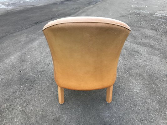 Mid-Century Modern MH80 Club Chair by Mogens Hansen-MXB-1240005