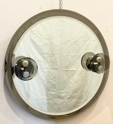 Mid-Century Modern Mirror, 1970s-NPC-967980