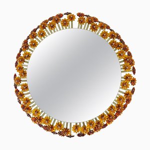 Mid-Century Modern Mirror by Emil Stejnar for Rupert Nikoll, Austria, 1960s-PUK-1329371