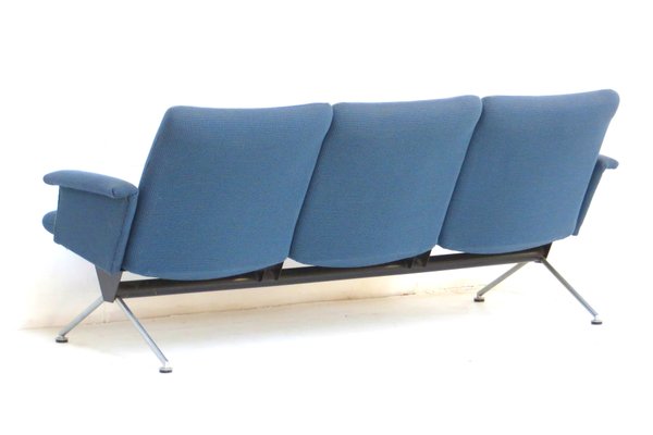 Mid-Century Modern Model 1715 Sofa attributed to André Cordemeyer for Gispen, 1960s-UBE-1402761