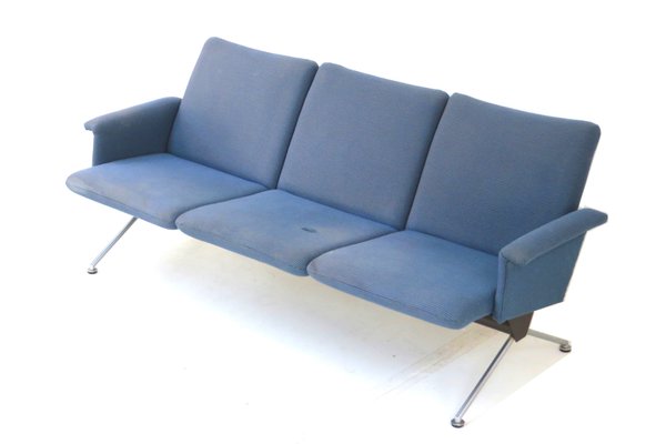 Mid-Century Modern Model 1715 Sofa attributed to André Cordemeyer for Gispen, 1960s-UBE-1402761