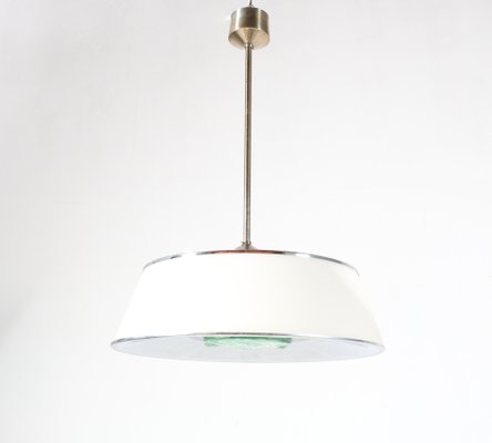 Mid-Century Modern Model 2364 Pendant Lamp by Max Ingrand for Fontana Arte, 1960s-MY-1799131