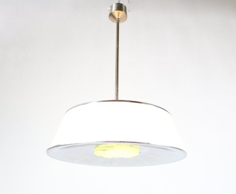 Mid-Century Modern Model 2364 Pendant Lamp by Max Ingrand for Fontana Arte, 1960s-MY-1799131