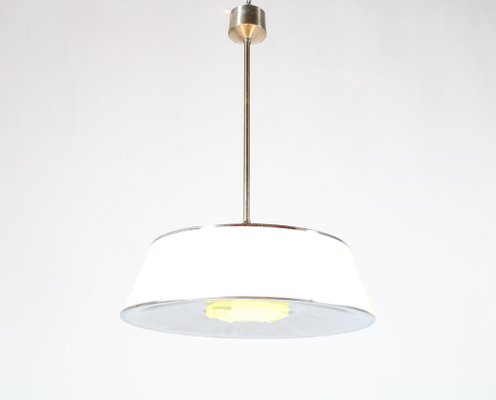 Mid-Century Modern Model 2364 Pendant Lamp by Max Ingrand for Fontana Arte, 1960s-MY-1799131