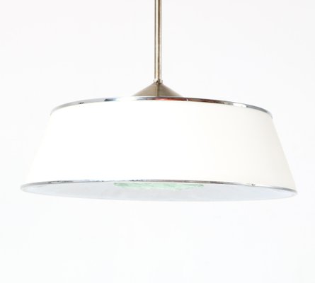 Mid-Century Modern Model 2364 Pendant Lamp by Max Ingrand for Fontana Arte, 1960s-MY-1799131